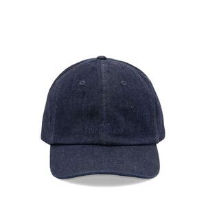 Stone Island Men Cotton Baseball Cap
